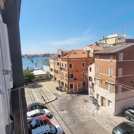 Apartament Boscolo Cegion Giorgio Apartment *