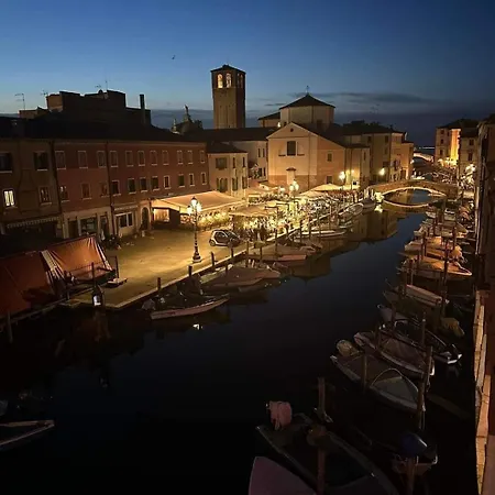 Boscolo Cegion Giorgio Apartment * Chioggia