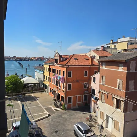 Apartment Boscolo Cegion Giorgio Apartment