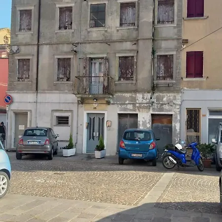 Daire Boscolo Cegion Giorgio Apartment *