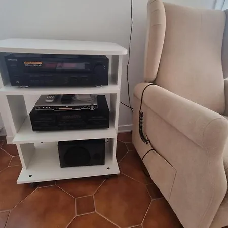 Daire Boscolo Cegion Giorgio Apartment
